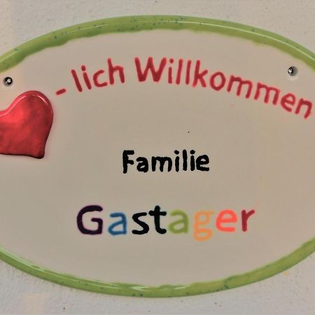 Ferienwohnungen Gastager Ruhpolding Bagian luar foto