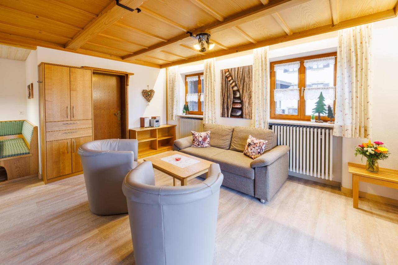Ferienwohnungen Gastager Ruhpolding Bagian luar foto