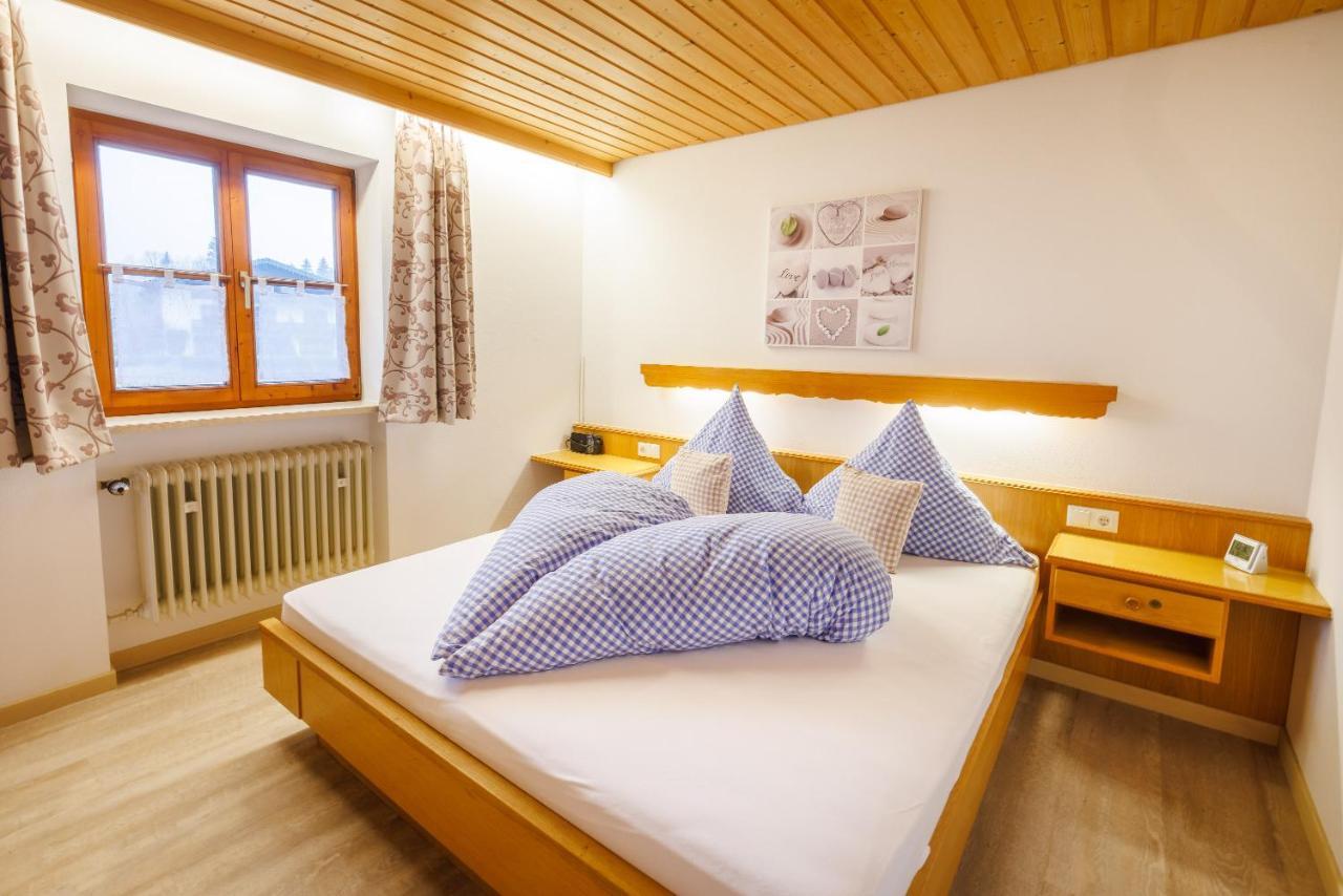 Ferienwohnungen Gastager Ruhpolding Bagian luar foto