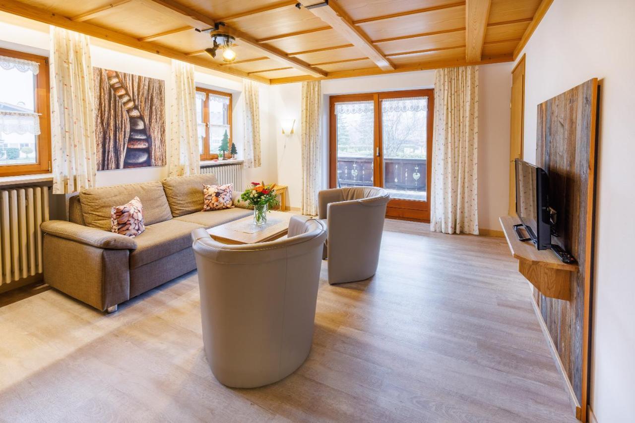 Ferienwohnungen Gastager Ruhpolding Bagian luar foto