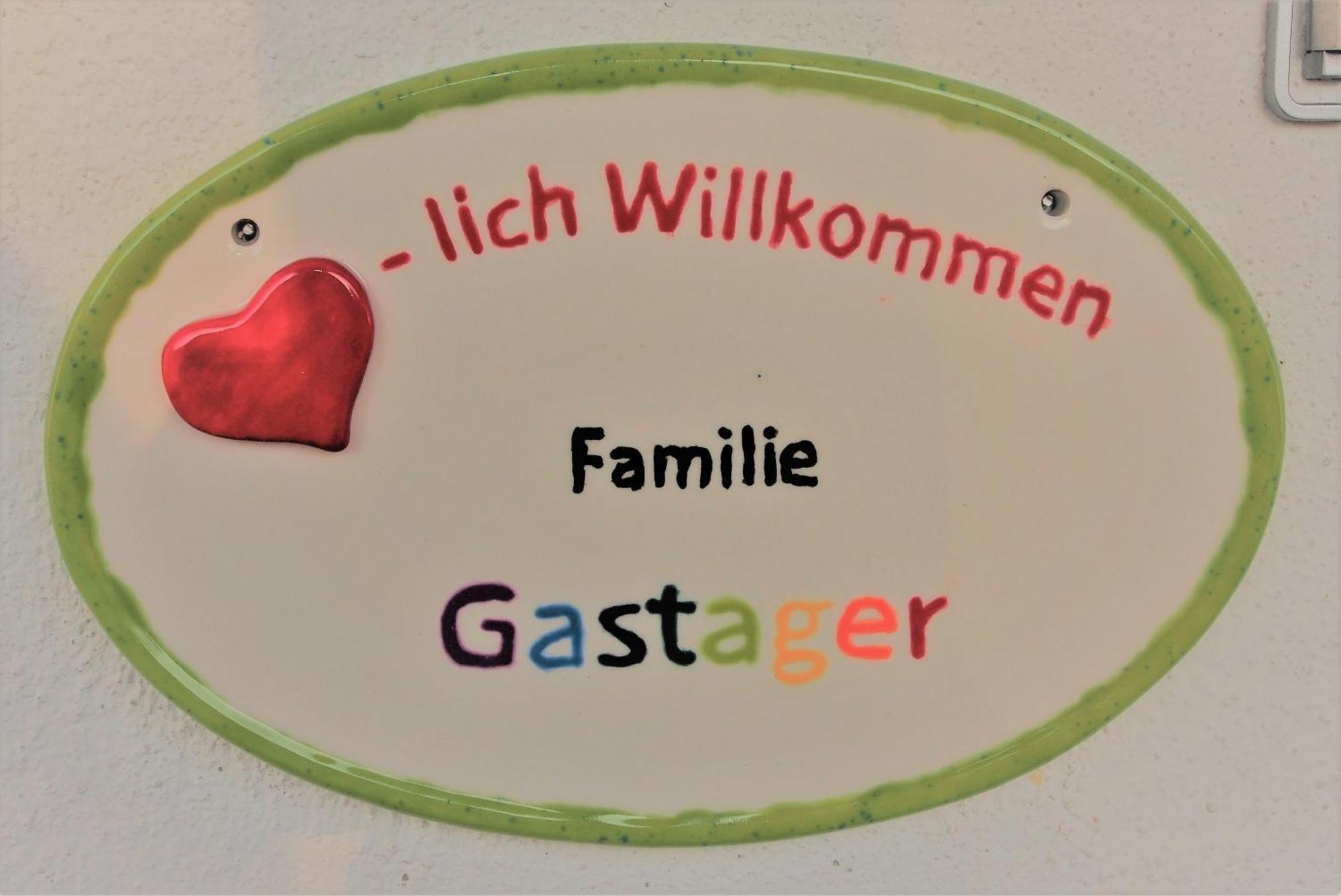 Ferienwohnungen Gastager Ruhpolding Bagian luar foto