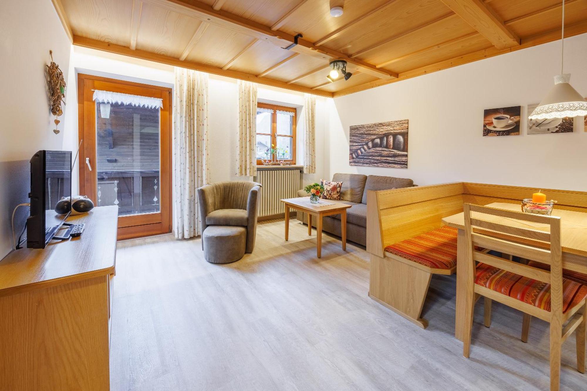 Ferienwohnungen Gastager Ruhpolding Bagian luar foto