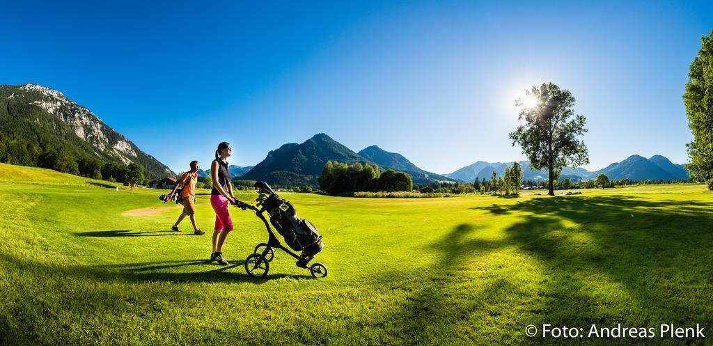 Ferienwohnungen Gastager Ruhpolding Bagian luar foto