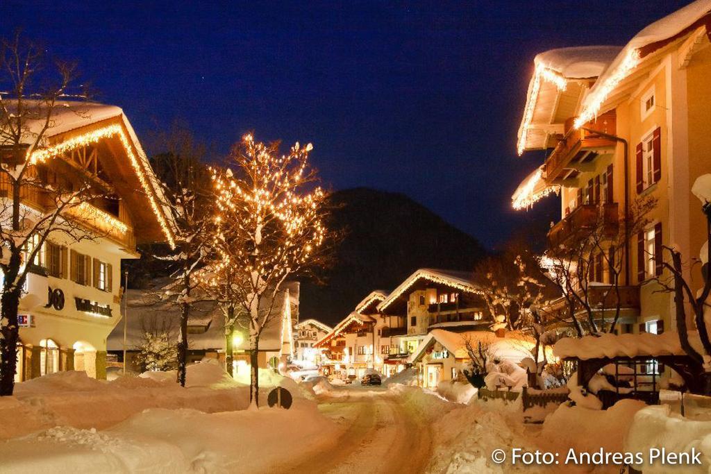 Ferienwohnungen Gastager Ruhpolding Bagian luar foto