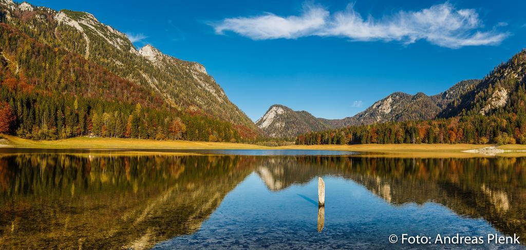 Ferienwohnungen Gastager Ruhpolding Bagian luar foto