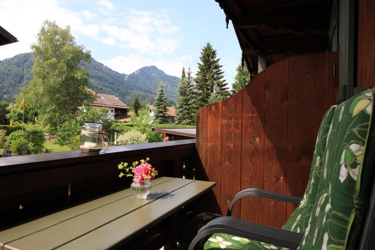 Ferienwohnungen Gastager Ruhpolding Bagian luar foto