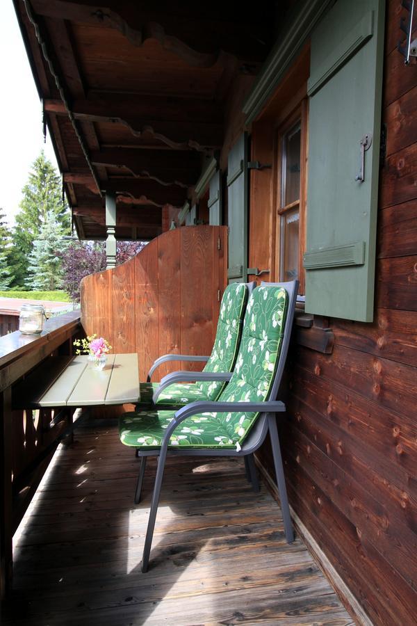 Ferienwohnungen Gastager Ruhpolding Bagian luar foto