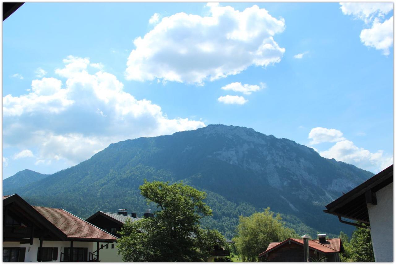 Ferienwohnungen Gastager Ruhpolding Bagian luar foto