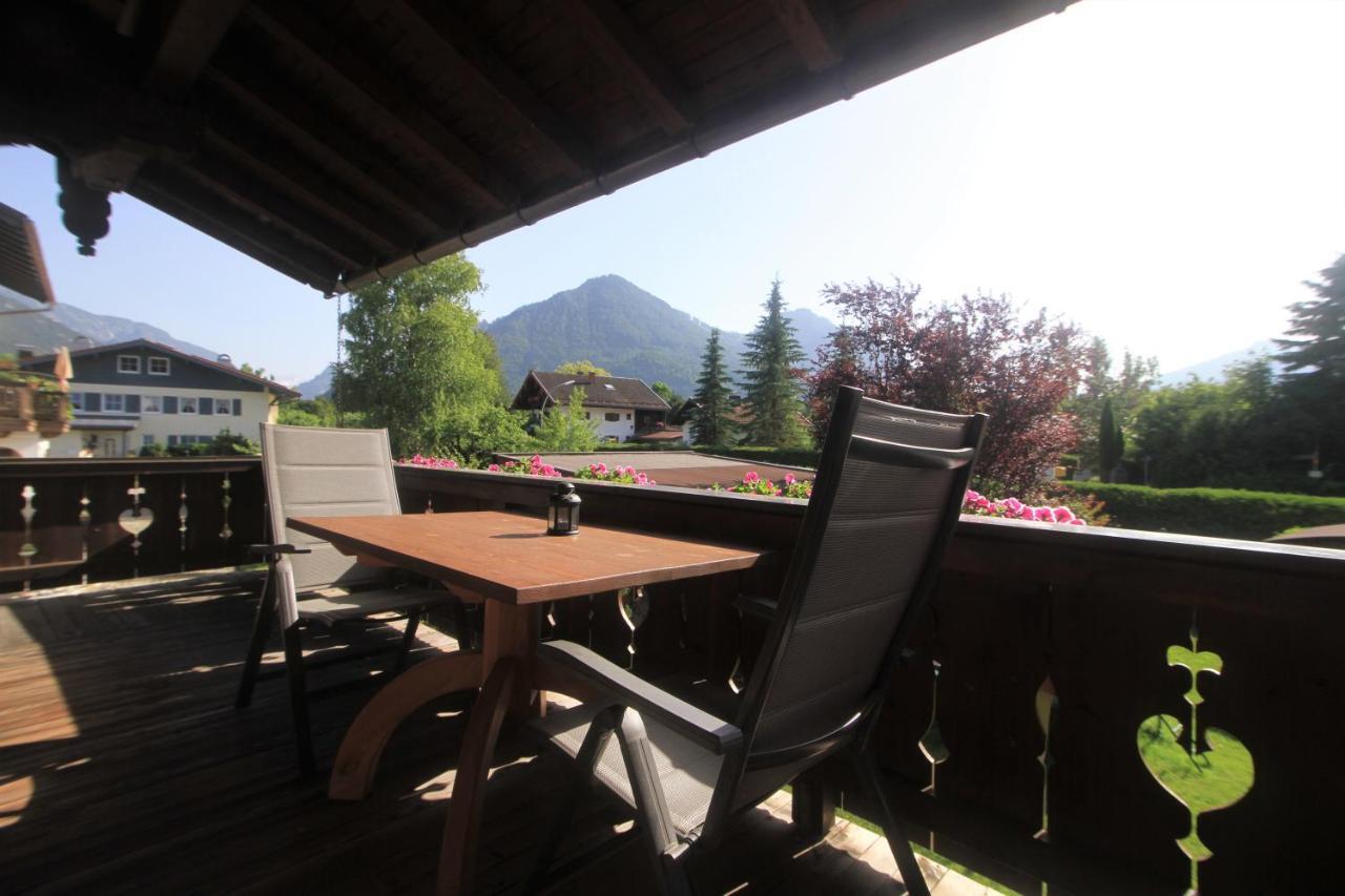 Ferienwohnungen Gastager Ruhpolding Bagian luar foto