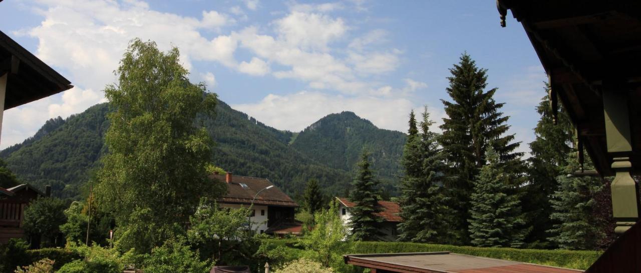 Ferienwohnungen Gastager Ruhpolding Bagian luar foto